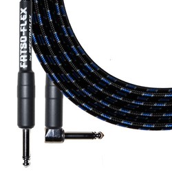 Spectarflex FF21QA Fatso Flex - 6.3m rovný / úhlový jack