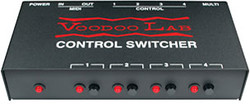 Voodoo Lab Control Switcher