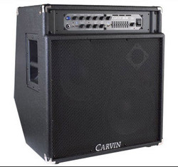 Carvin BR510N 500W 2x10 - basové kombo