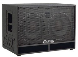 Carvin BRX 10.2 NEO - basový box