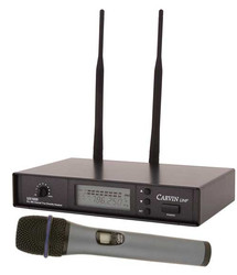Carvin UX1000 MC UHF - bezdrátový systém s mikrofonem