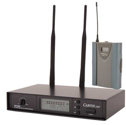 Carvin UX1000 BP - bezdrátový systém s vysílačem