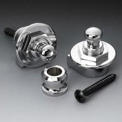 Schaller 446 Chrom - zámky na pás