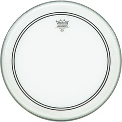 Remo Power Strokes 3 P3-1322-C2, bass 22" - 55.9cm, falam slam