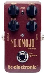 TC Electronic MojoMojo Overdrive