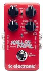 TC Electronic Hall Of Fame Reverb