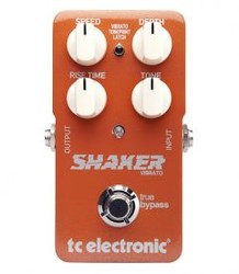 TC Electronic Shaker Vibrato