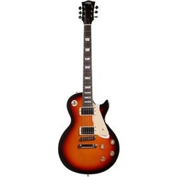 ABX Les Paul LP272 SB - tabákový sunburst