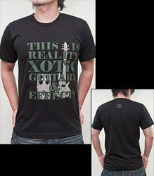 Xotic " This is Reality " L - tričko bez límečků