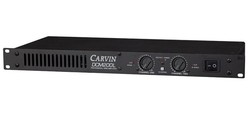Carvin DCM200L ULTRA LIGHT / 200W / - odlehčený koncový zesilovač