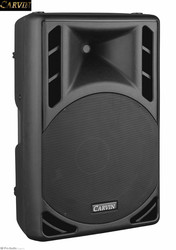 Carvin PM 15 - pasivní box / 800W program /