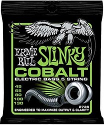 2736 Ernie Ball Cobalt Regular 45 / 130