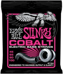 2734 Ernie Ball Cobalt Super 45 / 100