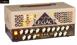 Carvin VL300 Legacy III - mikro zesilovač