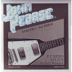 John Pearse 2510 - 10 / 52 - elektrická kytara