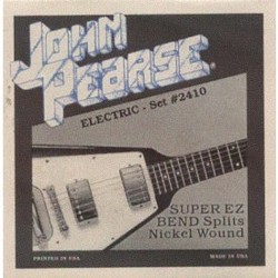 John Pearse 2410 - 9 / 46 - elektrická kytara