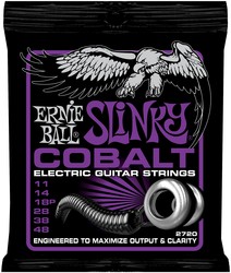 2720 Ernie Ball Cobalt Slinky 11 / 48