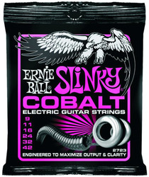 2723 Ernie Ball Cobalt Slinky 9 / 42