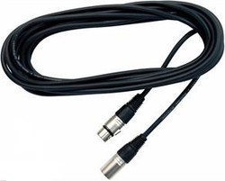 Warwick RockCable RCL30356 XLR-XLR / 6m / - mikrofonní kabel