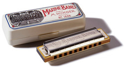 Hohner Marine Band Classic - C Dur