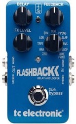 TC Electronic FlashBack Delay & Looper