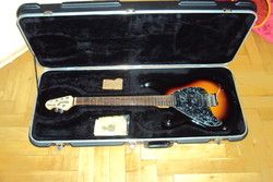 Music Man Silouhette Special SB - Levoruký
