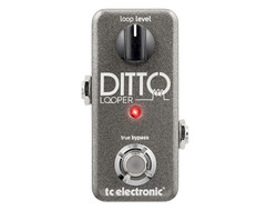TC Electronic Ditto Looper
