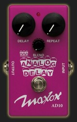 Maxon AD10 - Analog Delay
