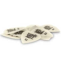 9226 Ernie Ball Cellulose 0.97mm Heavy Super Glow - 12ks