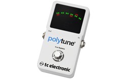 TC Electronic PolyTune 2 - chromatická ladička