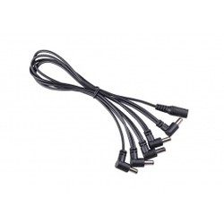 MOOER PDC-5A - Multi DC rozbočovací kabel k napájení