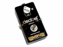 Wampler Decibel +
