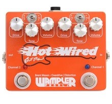 Wampler Hot Wired 2
