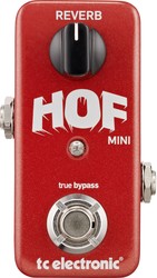 TC Electronic HOF Mini / Hall of Fame /