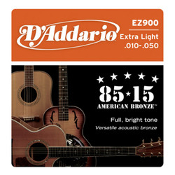 D´Addario EZ900 Extra Light 10-50