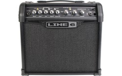LINE 6 SPIDER IV 15W - kytarové modelingové kombo