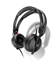 Sennheiser HD 25 II - profesionální uzavřená sluchátka