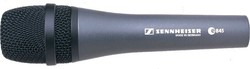 Sennheiser E845 Superkardioidní mikrofon