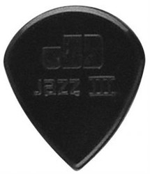 Dunlop Jazz III Nylon 1.38mm - černá