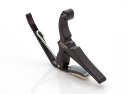KYSER Capo Quick-change Black 12-ti strunná kytara