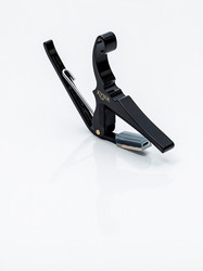 KYSER KG6B Capo Quick-change Black Acoustic