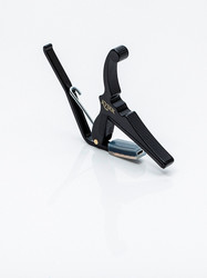 KYSER KGEB Capo Quick-change Black elektrická kytara