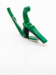 KYSER Capo Quick-change Emerald Green