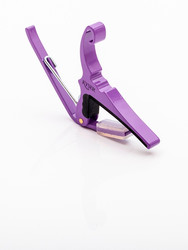 KYSER KG6L Capo Quick-change Lavander