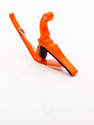 KYSER Capo Quick-change Orange Blaze