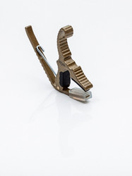 KYSER KG3G Capo Quick-change Partial Capos Gold