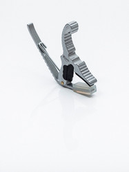 KYSER Capo Quick-change Partial Capos Silver