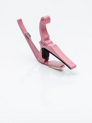 KYSER Capo Quick-change Pink