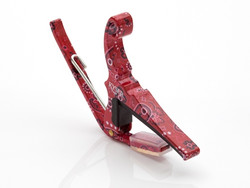 KYSER Capo Quick-change Red Bandana