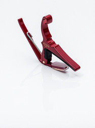 KYSER Capo Quick-change Ruby Red